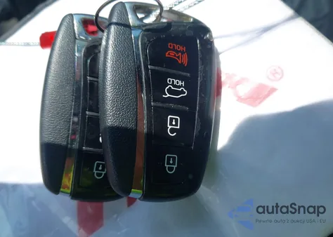 2017 Hyundai Santa Fe Se/Limited из США, поврежденный, VIN KM8SR4HF1HU217152